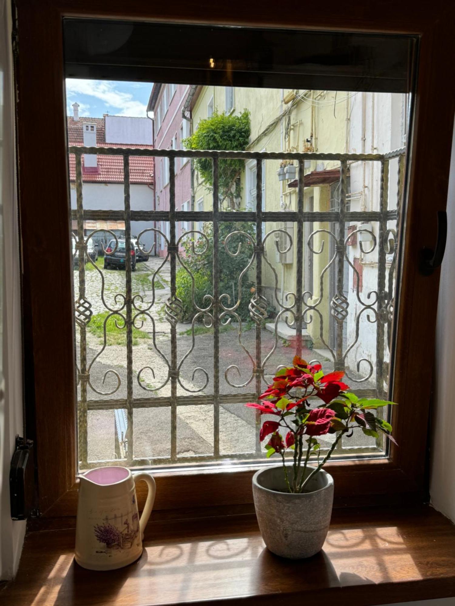 Ferienwohnung City Charm Brașov Exterior foto